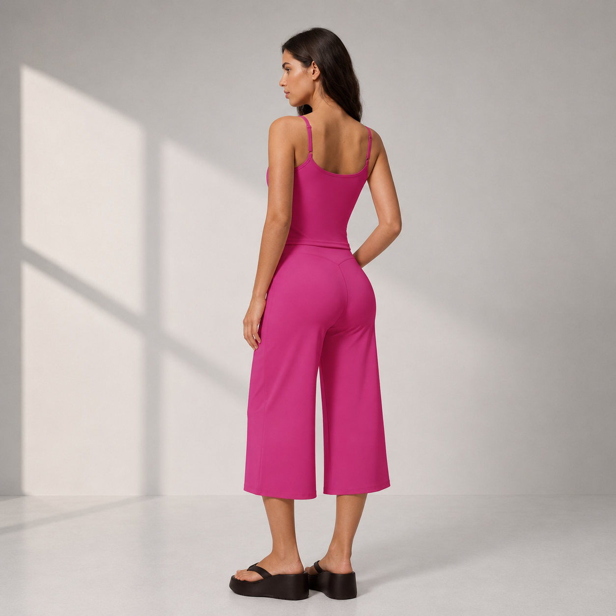Flex Capri Träningsset