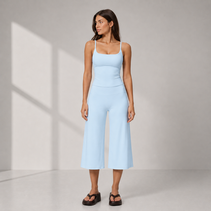 Flex Capri Träningsset
