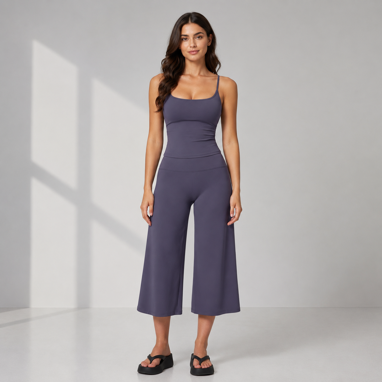Flex Capri Träningsset