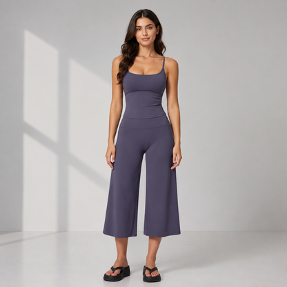 Flex Capri Träningsset
