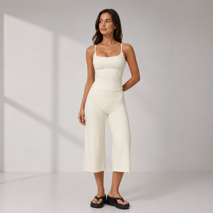 Flex Capri Träningsset