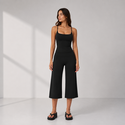 Flex Capri Träningsset