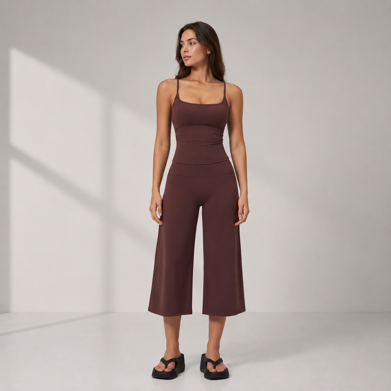 Flex Capri Träningsset