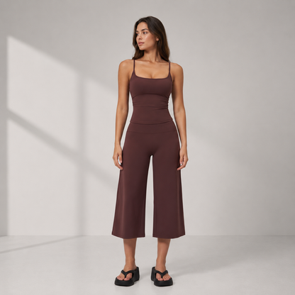 Flex Capri Träningsset