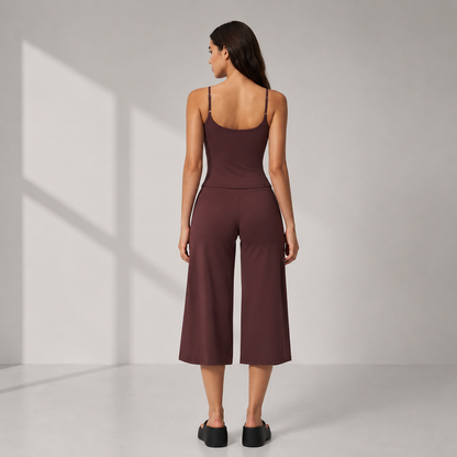 Flex Capri Träningsset