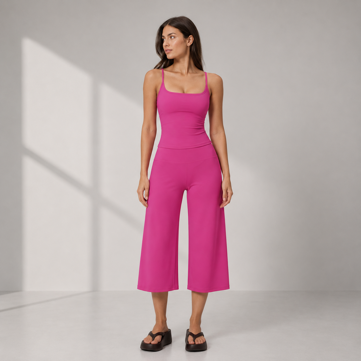 Flex Capri Träningsset