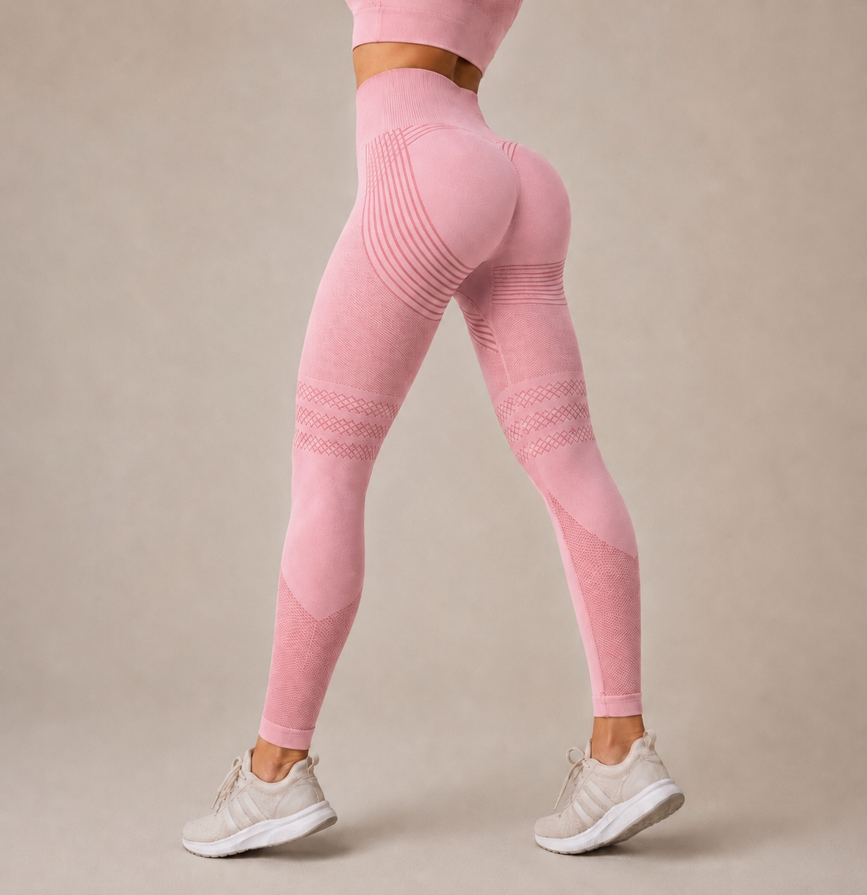 Formande 3D-leggings