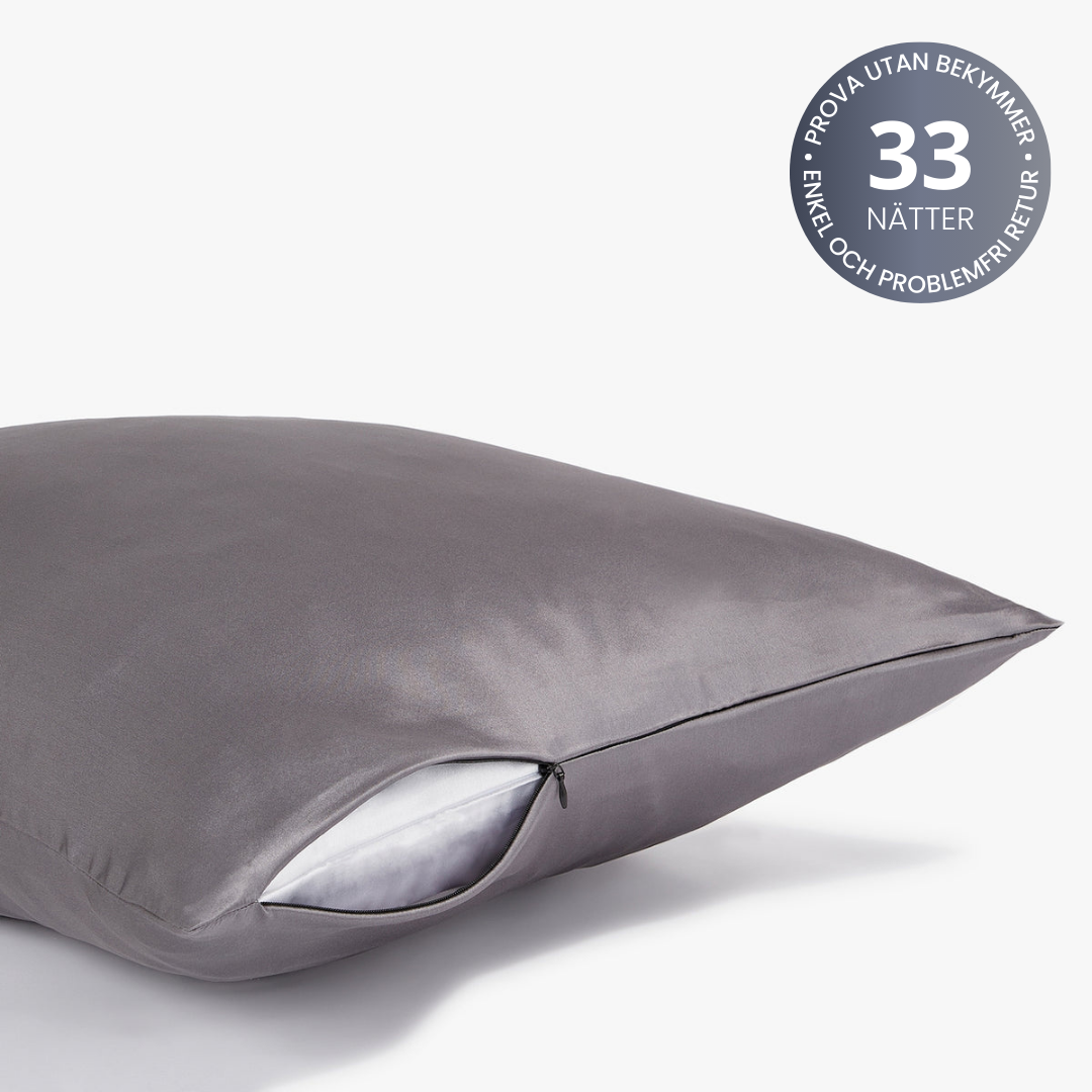 Premium Siden kuddfodral